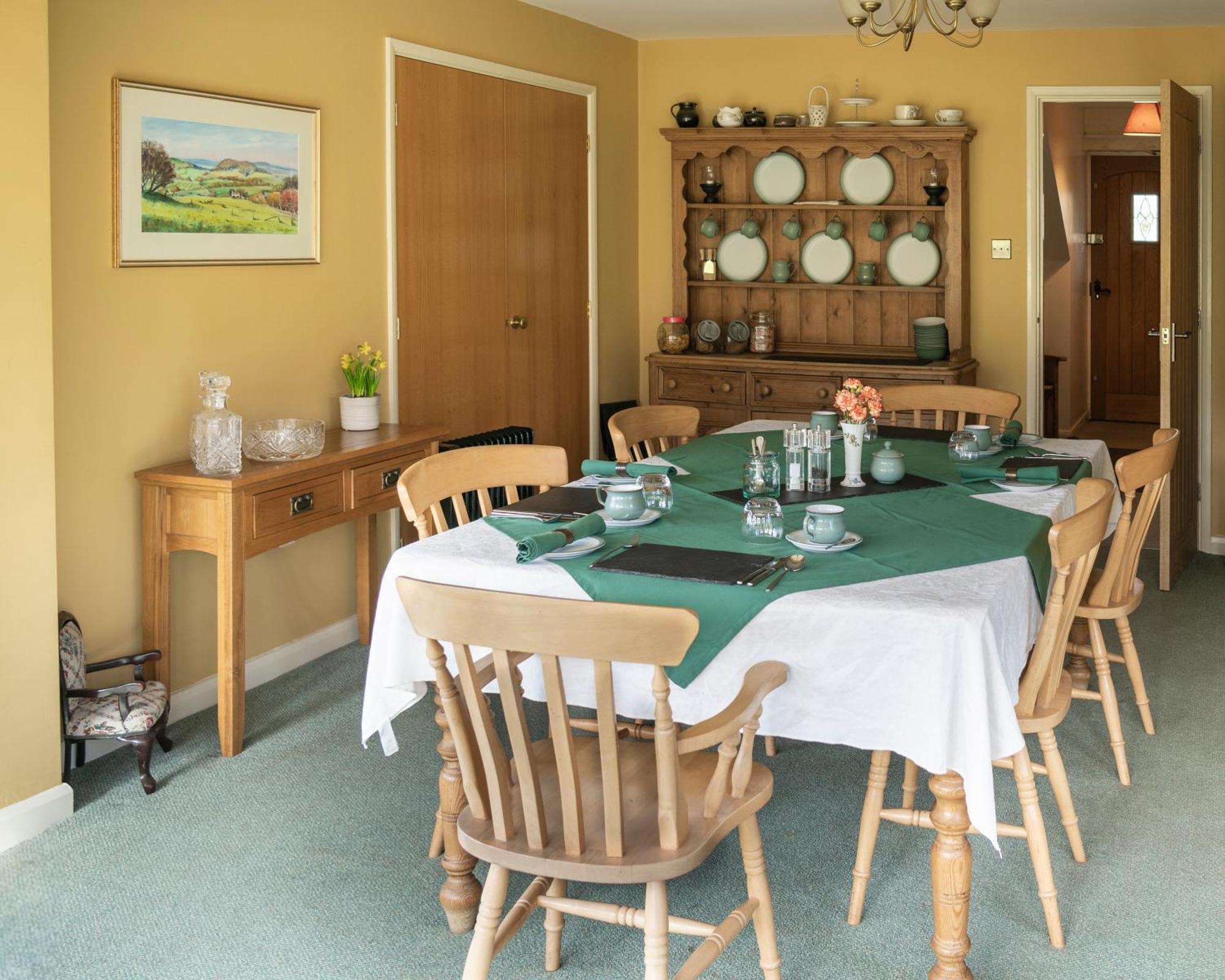 Pardon Hill Farm B&B เชลเทนแฮม ภายนอก รูปภาพ